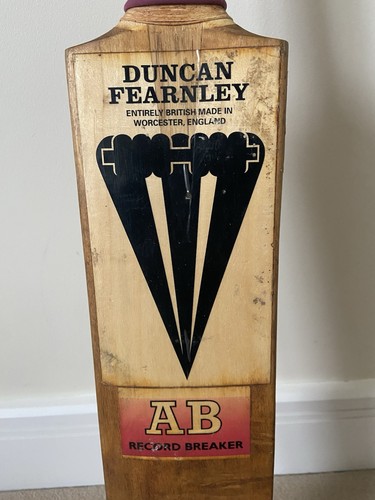 Duncan fearnley alan border - duncan,