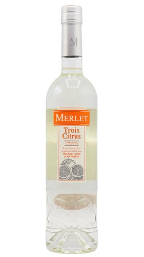 Merlet trois citrus triple - -,