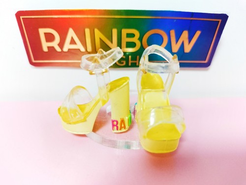 Rainbow high doll bundle - bundle, 💥