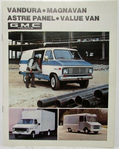 1975 gmc vandura magnavan - 1975,