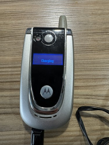 Motorola v600 unlocked retro - motorola,