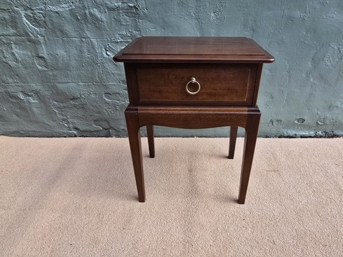 Stag minstrel bedside table - stag,