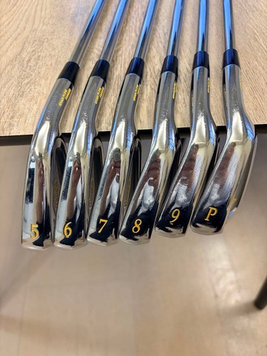 Mizuno yoro iron set - yoro,