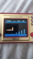 Nintendo game watch - |, super