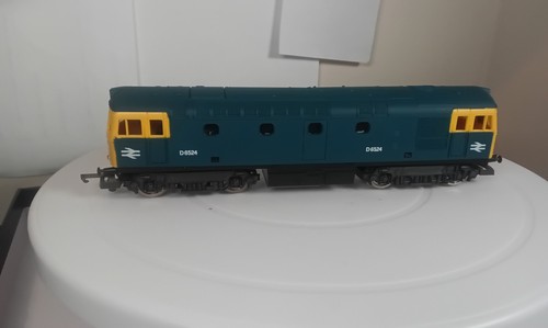 Lima scale diesel loco - lima,