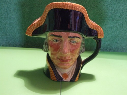 Royal doulton large character - royal,
