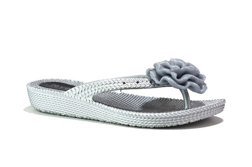 Womens flats diamante slippers - womens,