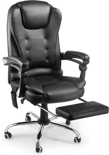 Ergonomic swivel high back - high,