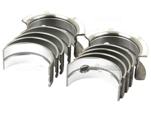 Main bearing set for - main, +10