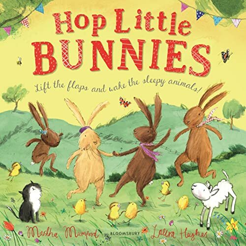 Hop little bunnies - hop, mumford