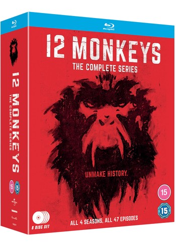 Monkeys the complete - the, series