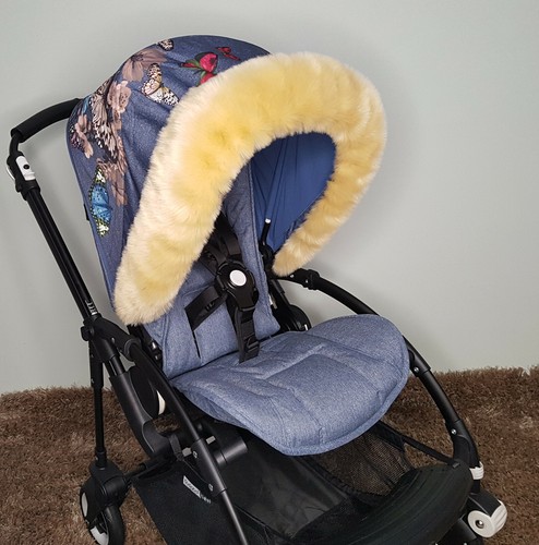 Pram fur hood - pram,