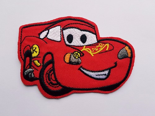 Lightning mcqueen cars iron - lightning,