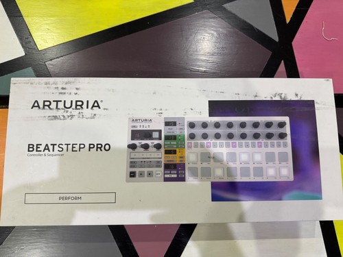 Arturia beatstep pro - arturia,