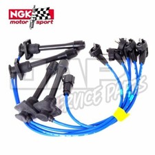 Ngk blue ignition leads fits - ngk,