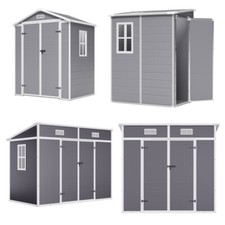 Outdoor large shed - outdoor,