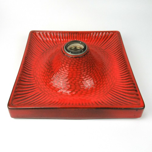 Bay pottery lamp - bay, /