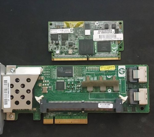 Smart array p410 sas - smart, raid