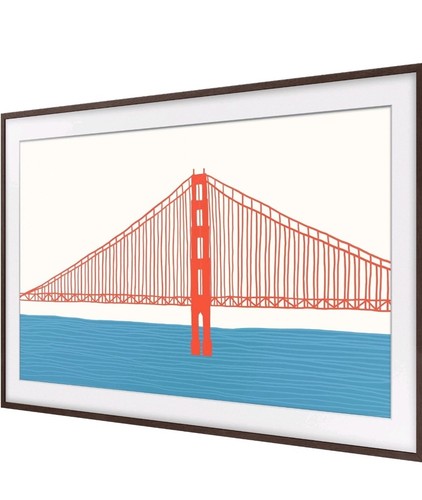 Samsung the frame tv - frame,