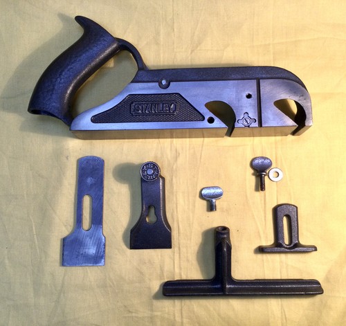 Vintage stanley complete - stanley,