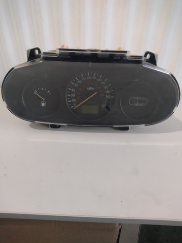Ford fiesta mk4 - ford, dash