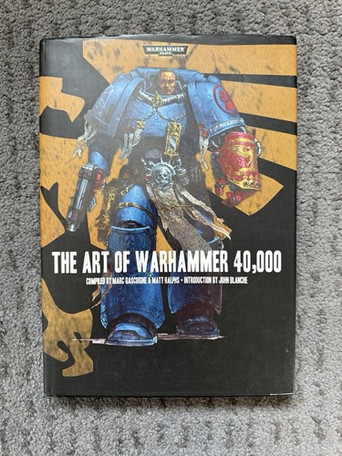 The art warhammer - art,