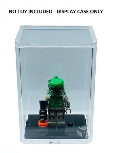 Acrylic lego mini - acrylic, figure