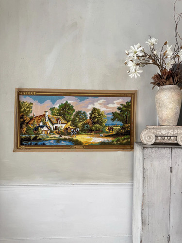 45x20 vintage french margot - 45x20,