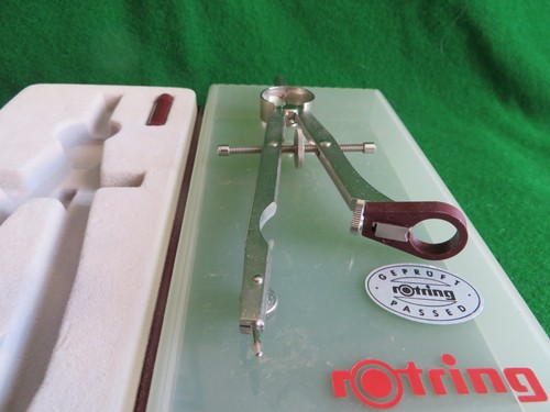 Vintage rotring compass 2 - rotring,