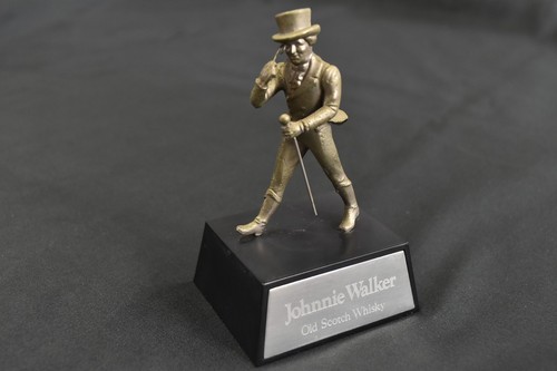 Johnnie walker figure - johnnie,