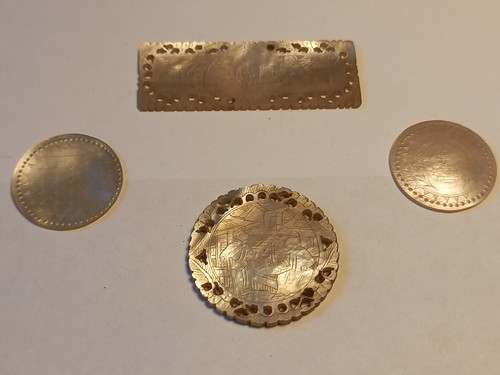 Antique chinese gaming - 4,