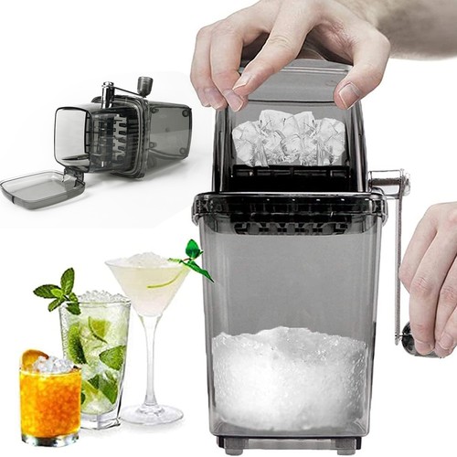 Manual ice chopper shaver - manual,