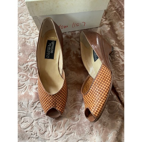 Nwt vintage 1960s ladies wedge - 1960s,