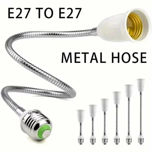 Flexible e27 led bulb - e27,