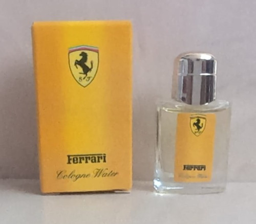 Ferrari cologne water perfume - ferrari,