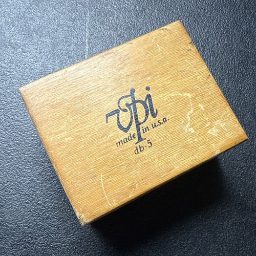 Vpi made usa - vpi, db-5