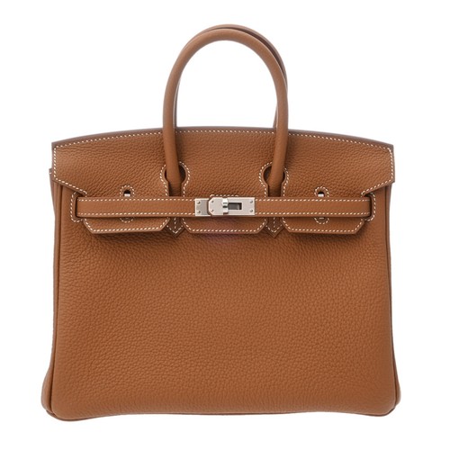 Hermes birkin togo - birkin, gold
