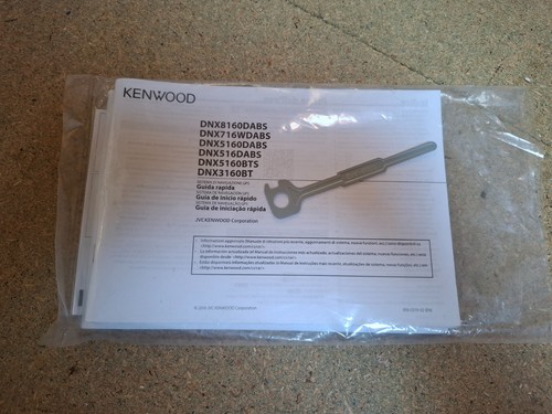 Kenwood car gps navigation - gps,