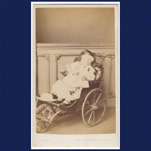 Cdv photographer victorian - photographer,