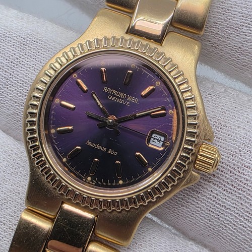 Raymond weil 9204 amadeus 200 - raymond,