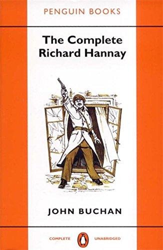 The complete richard - complete, hannay