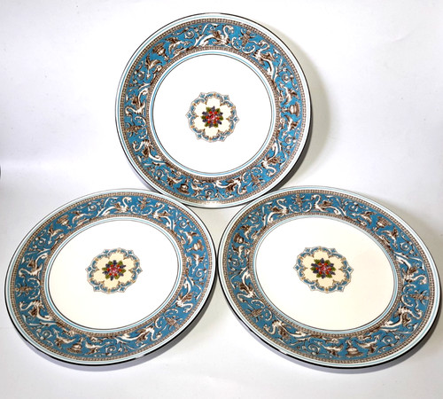 Wedgwood florentine turquoise - wedgwood,