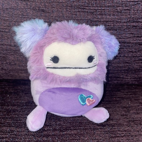 Squishmallows eden pastel - squishmallows, 4”