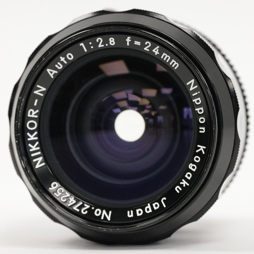 Nikon 24mm ai scalloped - 24mm,
