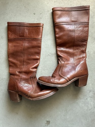 Vintage frye jane stitch - frye,