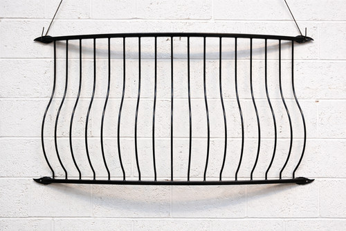 Powder coated juliet balcony - juliet,