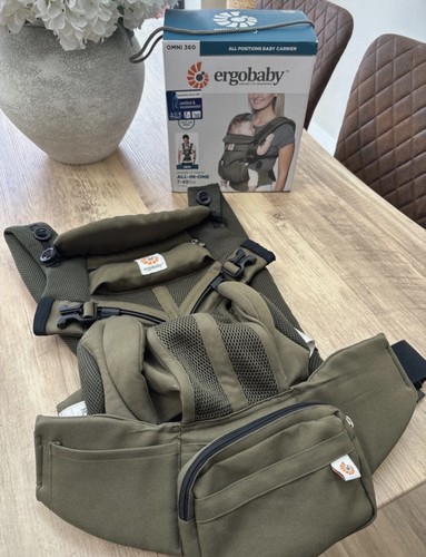 Ergobaby ergo omni 360 cool - 360,