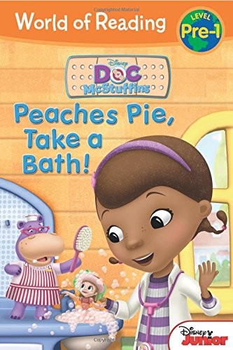 Peaches pie take bath doc - a, bath!