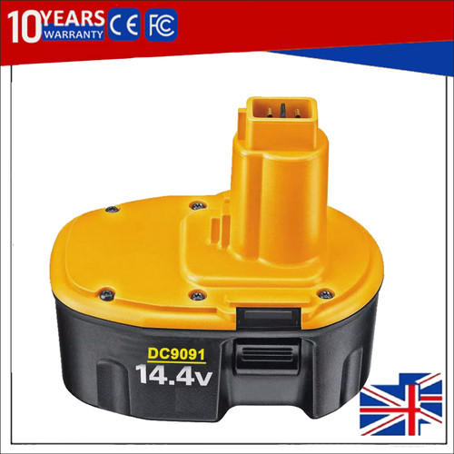 8ah for dewalt dc9091 - 4.8ah,