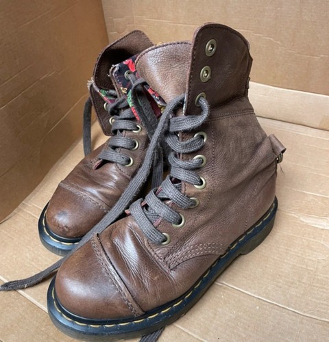 Martens aimilita brown - martens,